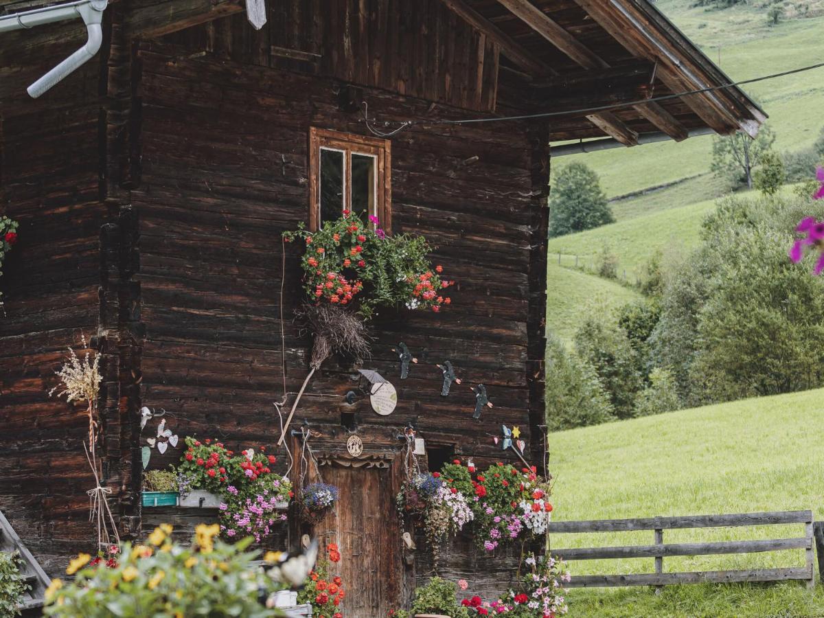 Holiday Home Fusch An Der Glocknerstra E Fusch an der Grossglocknerstrasse Экстерьер фото