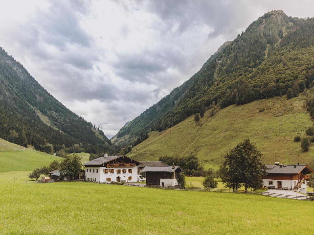 Holiday Home Fusch An Der Glocknerstra E Fusch an der Grossglocknerstrasse Экстерьер фото