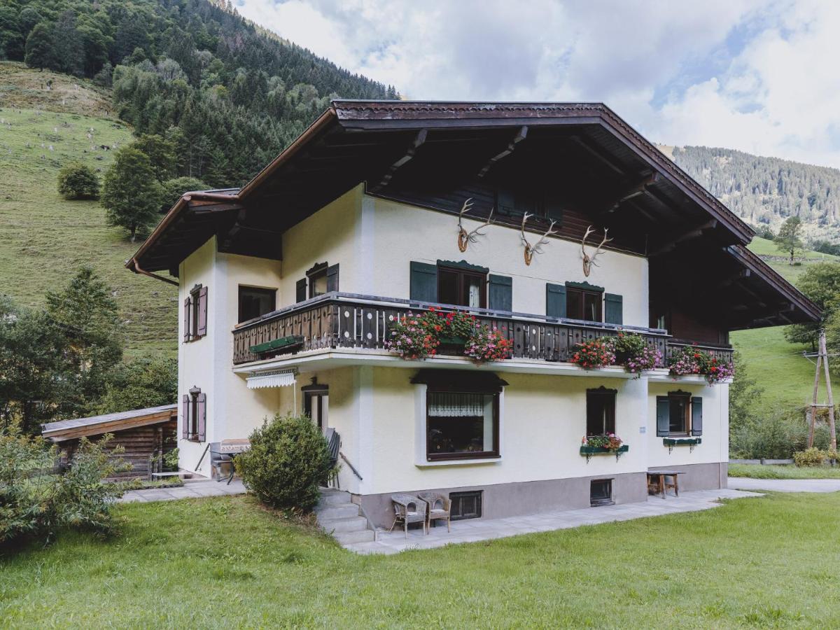 Holiday Home Fusch An Der Glocknerstra E Fusch an der Grossglocknerstrasse Экстерьер фото