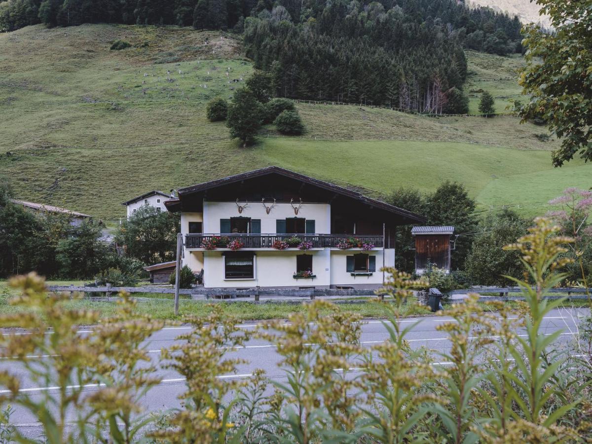 Holiday Home Fusch An Der Glocknerstra E Fusch an der Grossglocknerstrasse Экстерьер фото