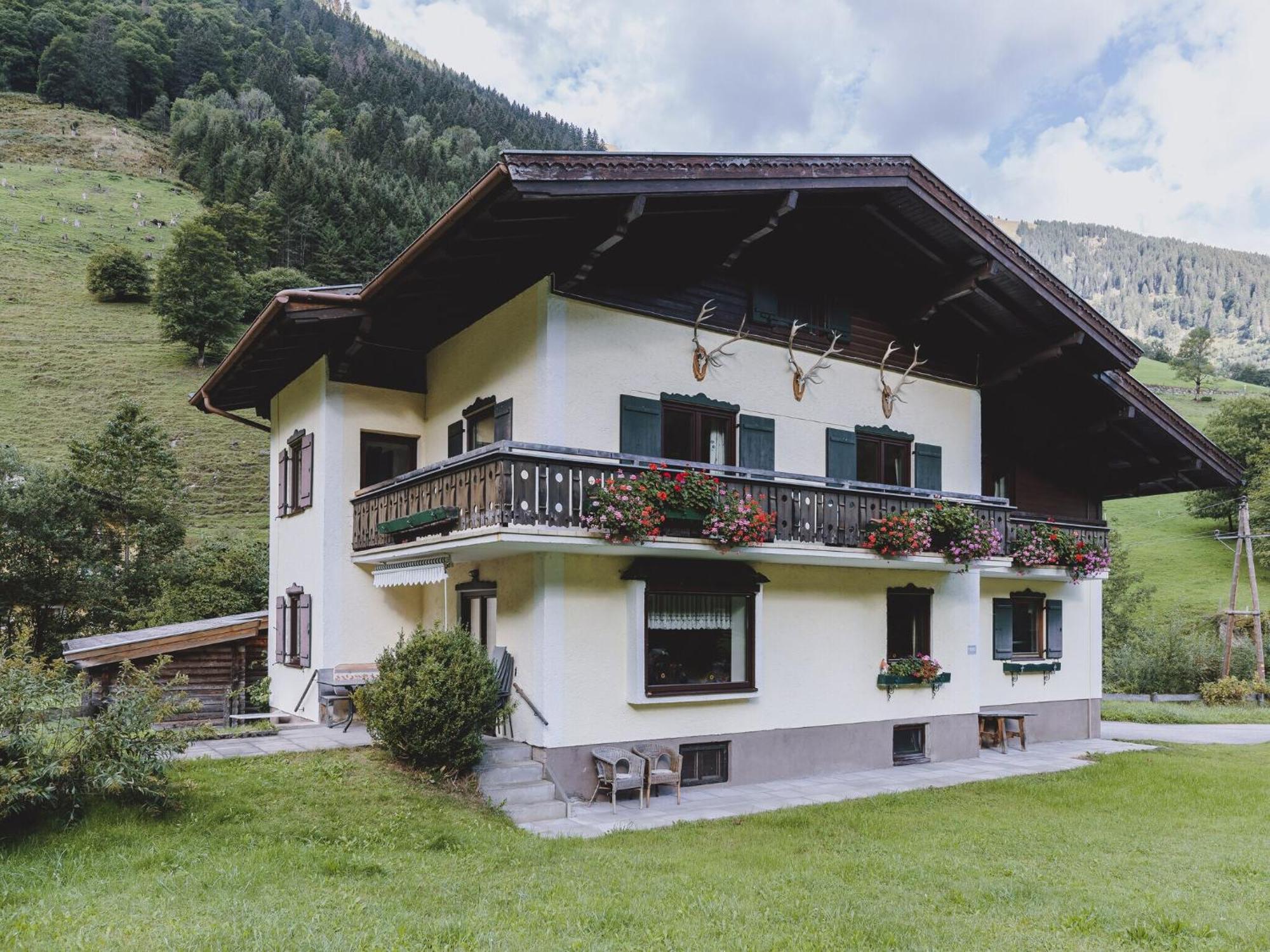 Holiday Home Fusch An Der Glocknerstra E Fusch an der Grossglocknerstrasse Экстерьер фото