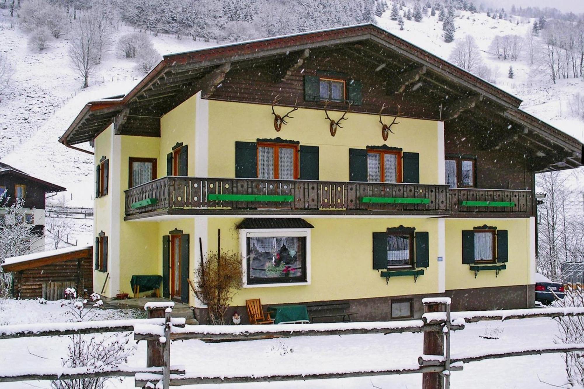 Holiday Home Fusch An Der Glocknerstra E Fusch an der Grossglocknerstrasse Экстерьер фото