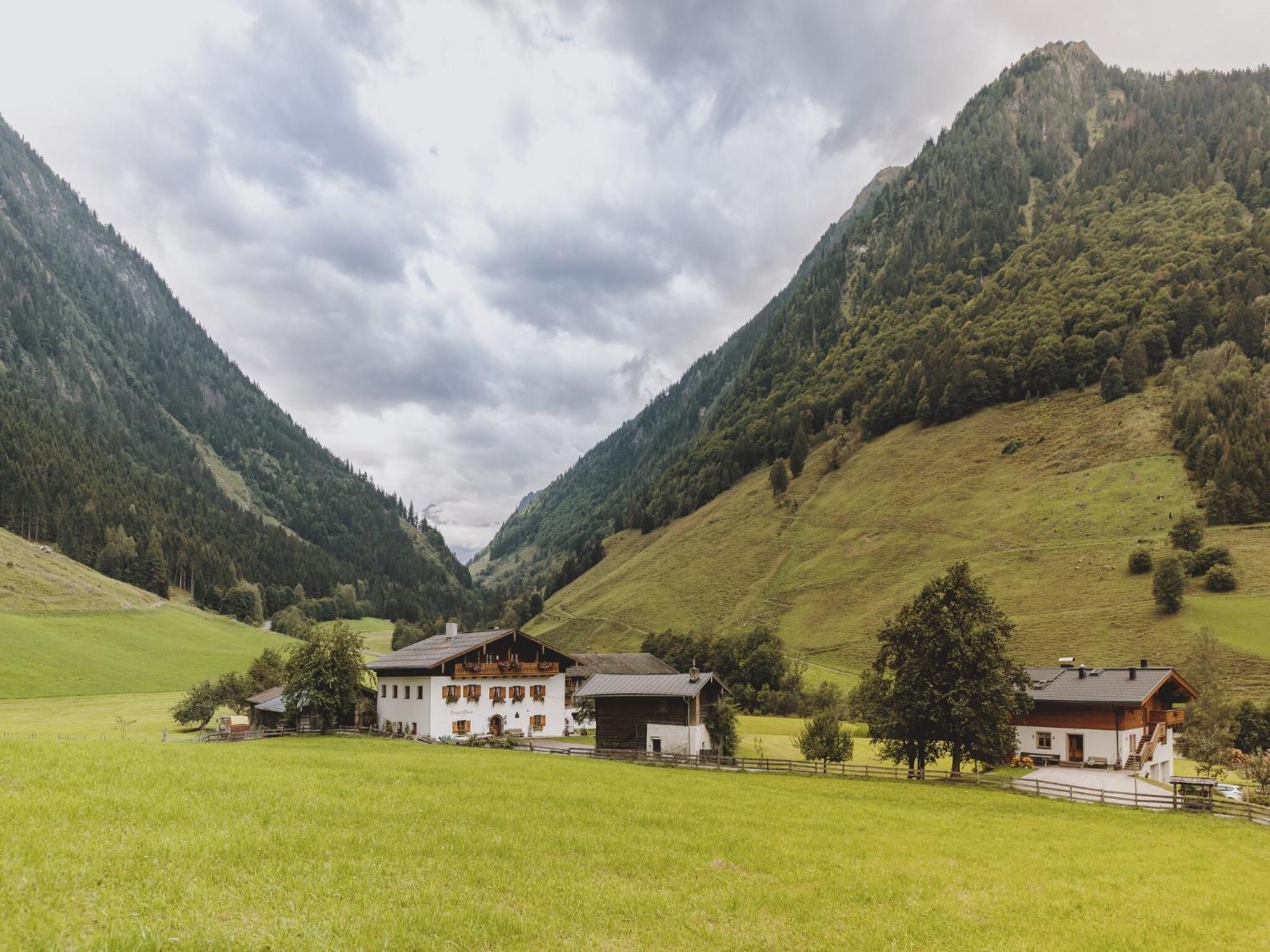 Holiday Home Fusch An Der Glocknerstra E Fusch an der Grossglocknerstrasse Экстерьер фото